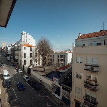 Oporto Guest Alegria Flat Downtown Apartment Ngoại thất bức ảnh