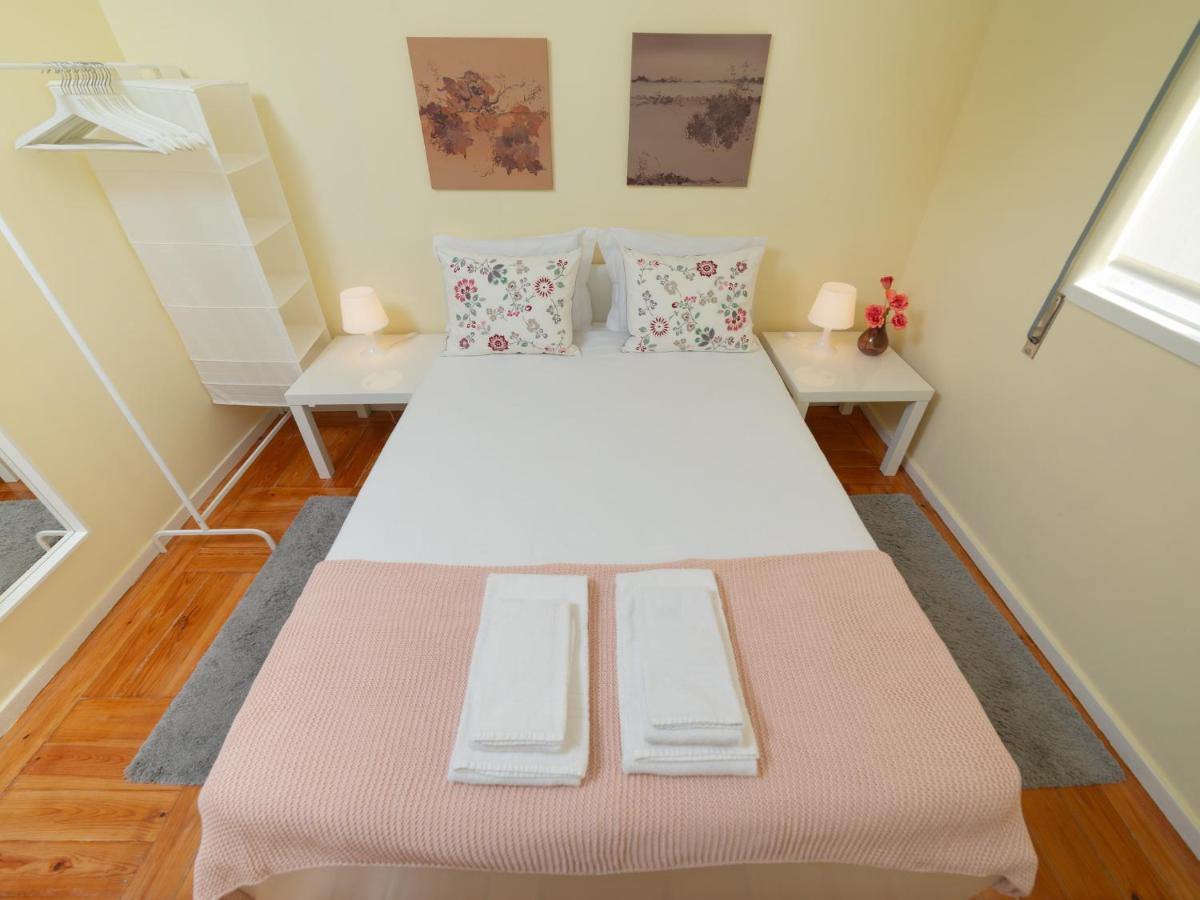 Oporto Guest Alegria Flat Downtown Apartment Ngoại thất bức ảnh
