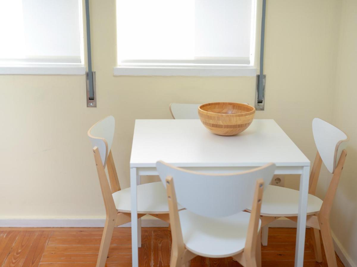 Oporto Guest Alegria Flat Downtown Apartment Ngoại thất bức ảnh