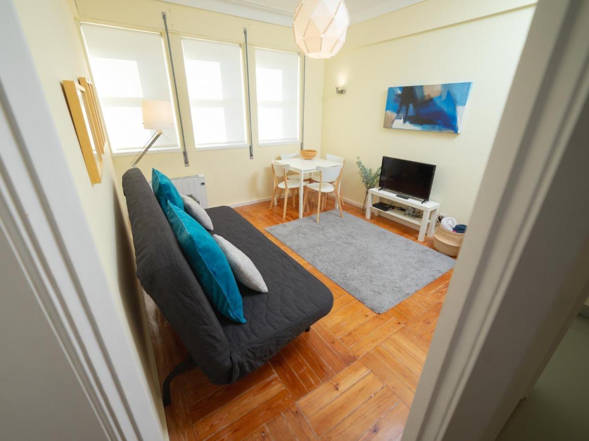 Oporto Guest Alegria Flat Downtown Apartment Ngoại thất bức ảnh