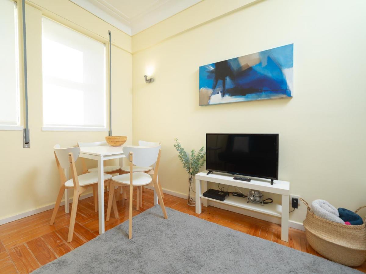 Oporto Guest Alegria Flat Downtown Apartment Ngoại thất bức ảnh