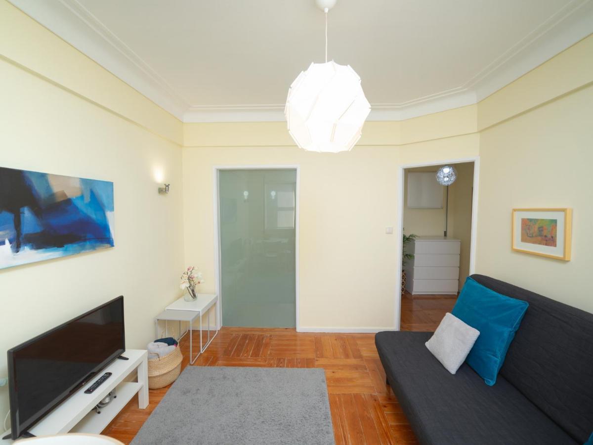 Oporto Guest Alegria Flat Downtown Apartment Ngoại thất bức ảnh