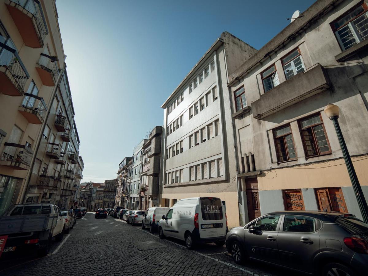 Oporto Guest Alegria Flat Downtown Apartment Ngoại thất bức ảnh