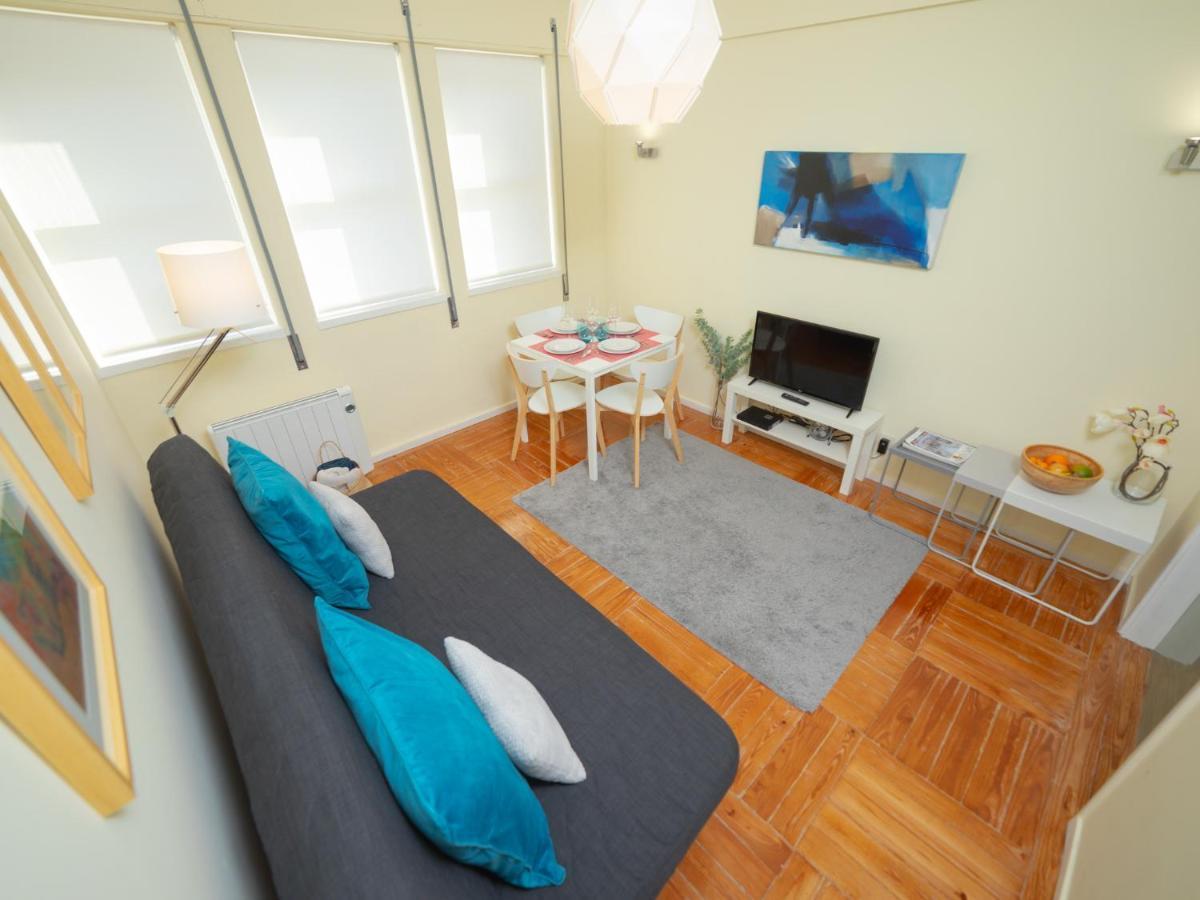 Oporto Guest Alegria Flat Downtown Apartment Ngoại thất bức ảnh