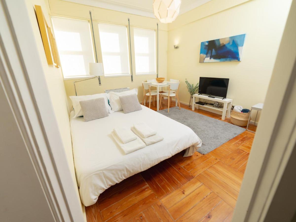 Oporto Guest Alegria Flat Downtown Apartment Ngoại thất bức ảnh