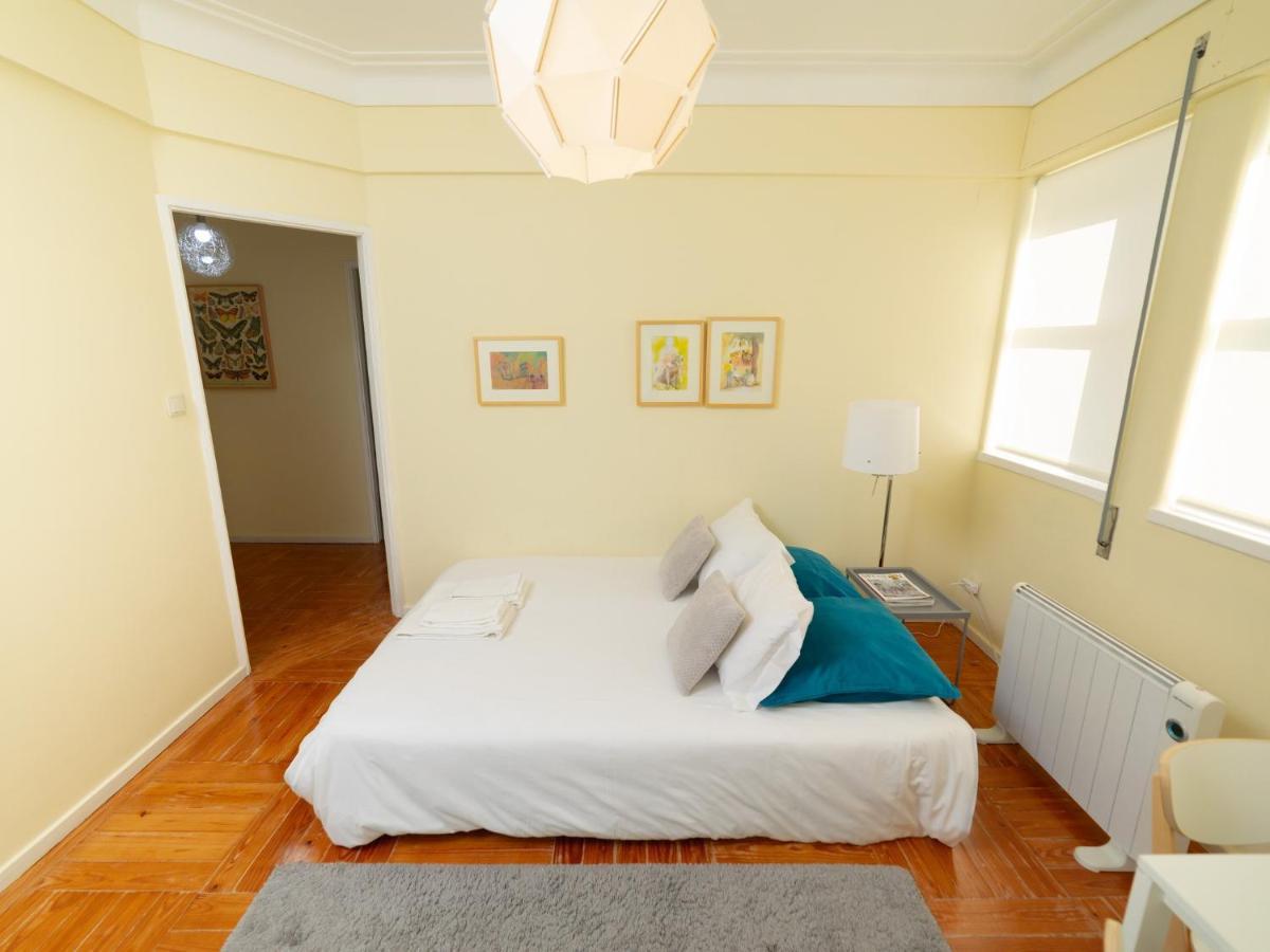 Oporto Guest Alegria Flat Downtown Apartment Ngoại thất bức ảnh