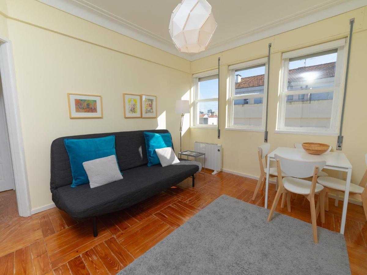 Oporto Guest Alegria Flat Downtown Apartment Ngoại thất bức ảnh