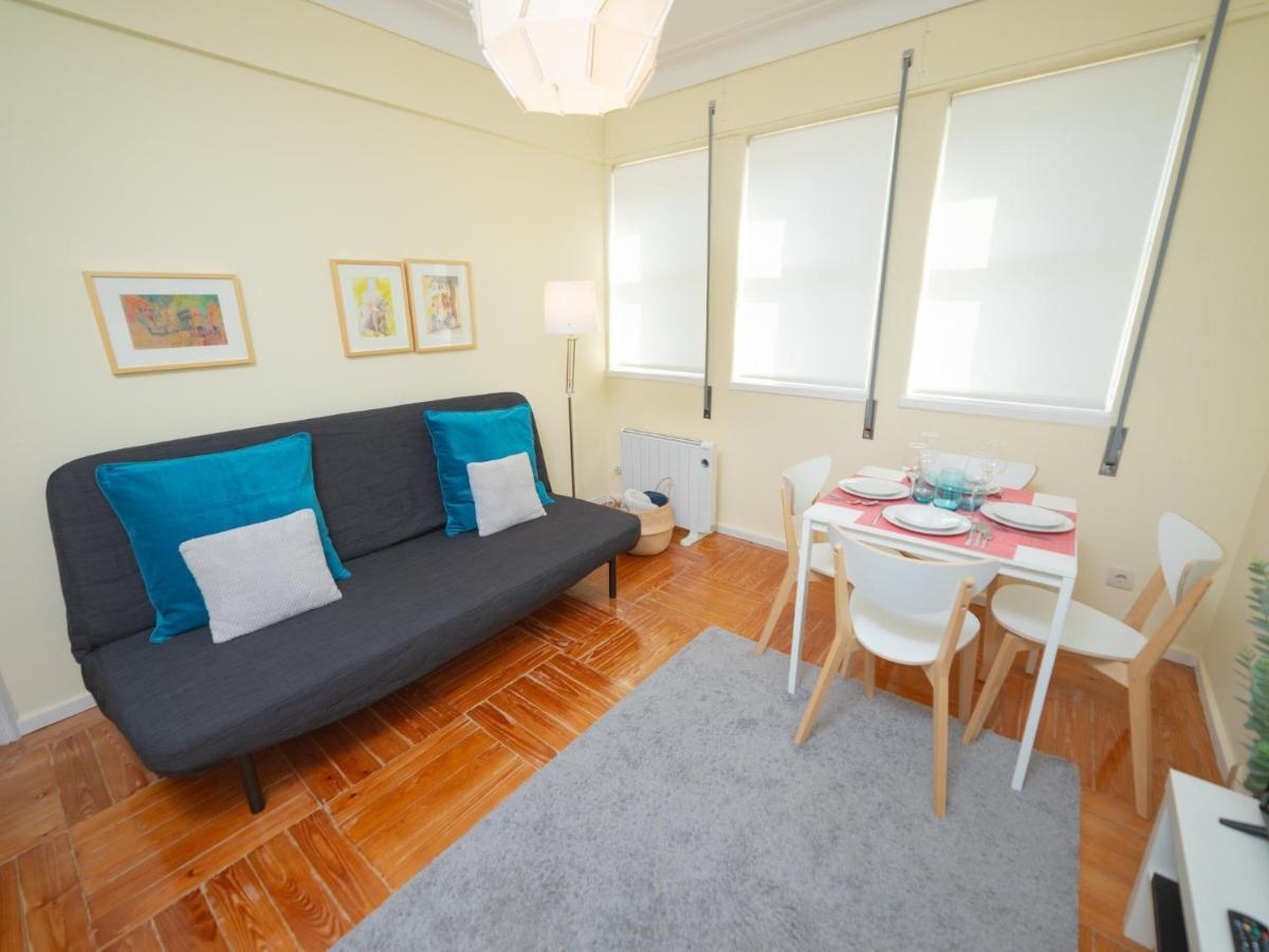 Oporto Guest Alegria Flat Downtown Apartment Ngoại thất bức ảnh
